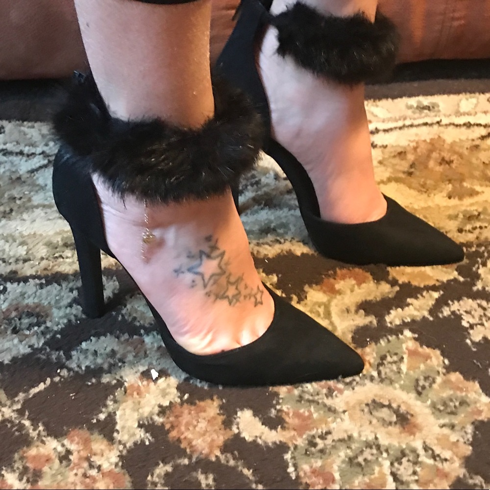 NWOT heels